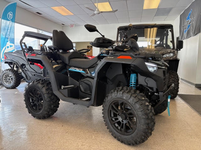 ATVs & Side By Sides  2026 CF MOTO CForce 800 Touring Photo